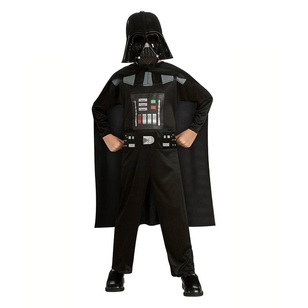 Star Wars Darth Vader Costume Black 6 - 8 Years