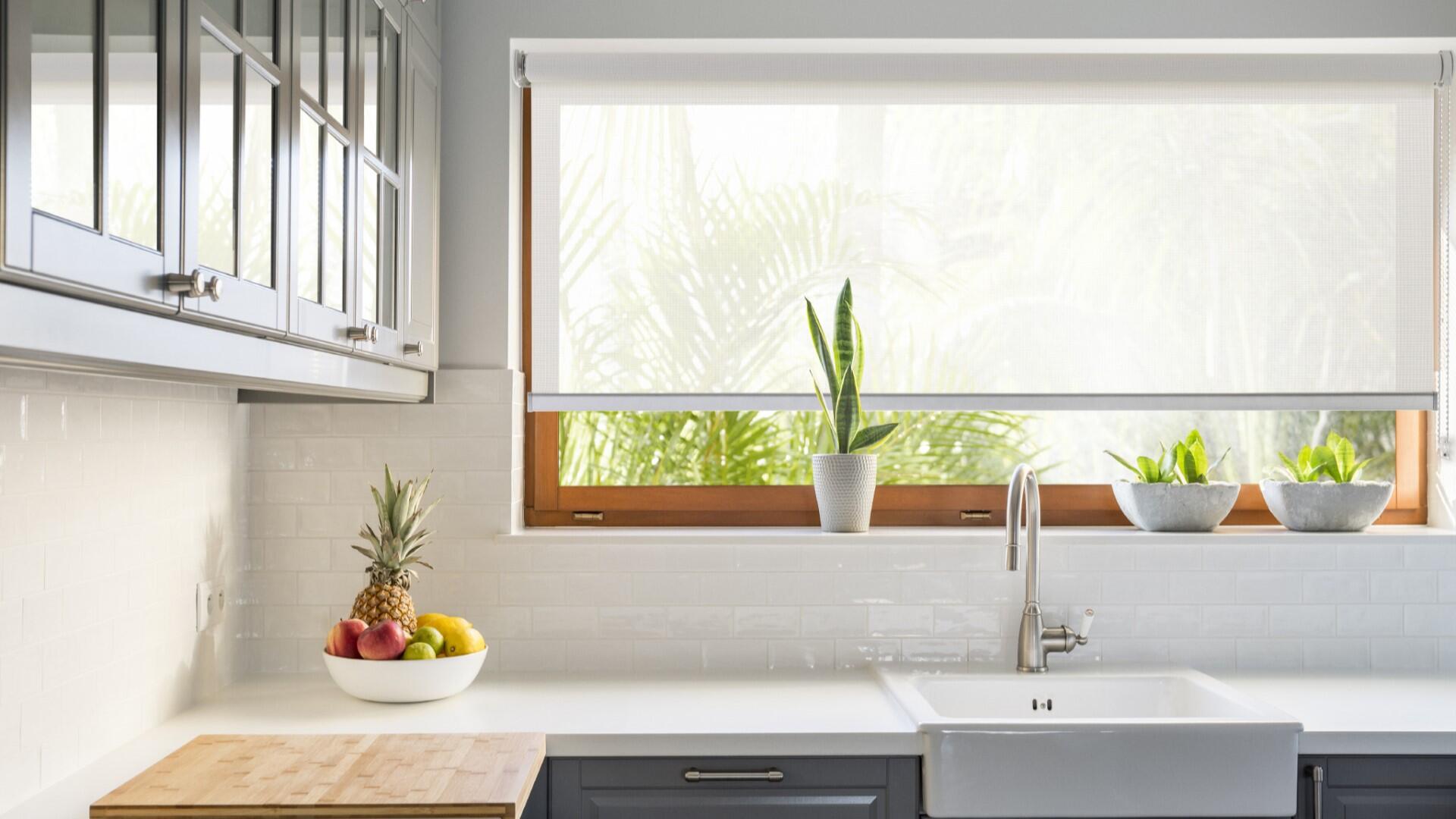 Cut To Size Blinds made for your kitchen windows