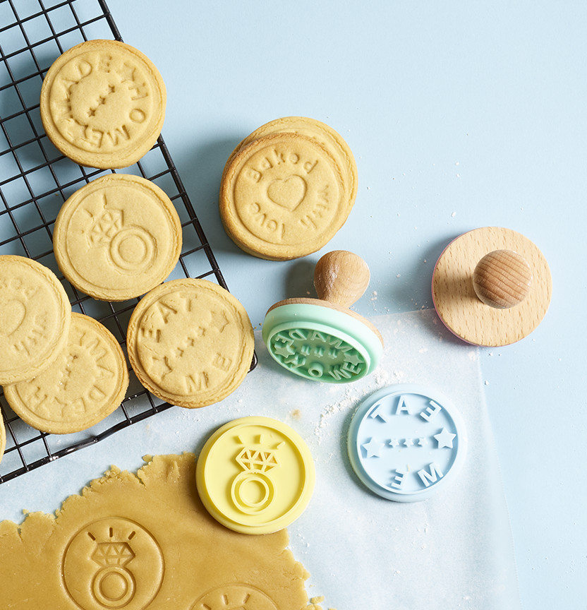 Cookie Stamps Project