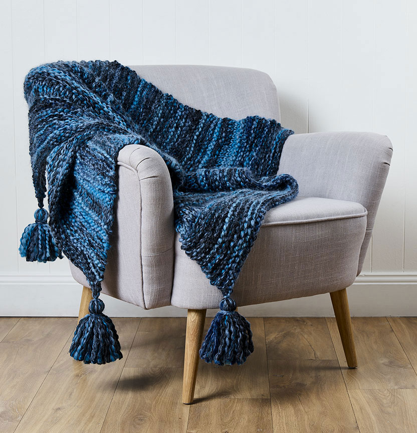 Blankets & Throws Projects At Spotlight