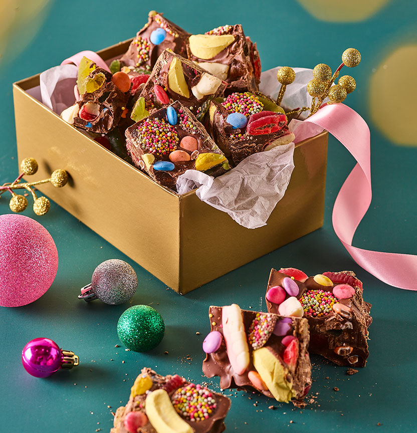 Lolly Rocky Road Project