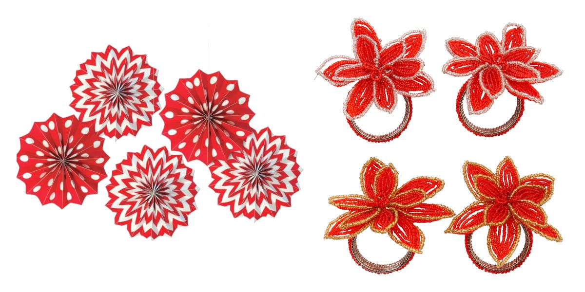 Lunar New Year Decorations & Party Essentials