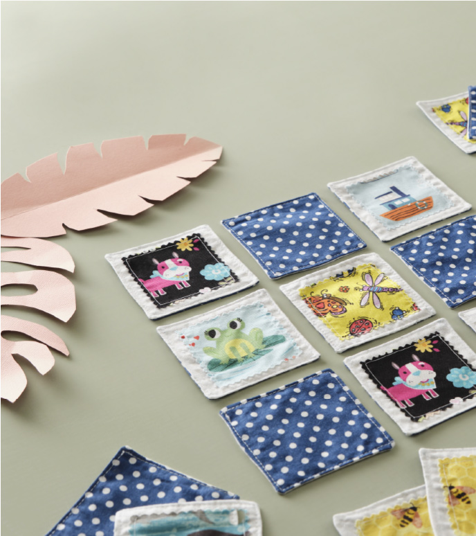 Matching Memory Game Project