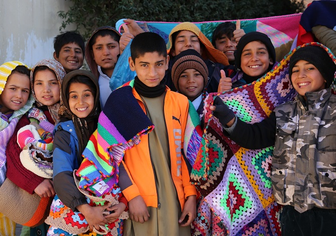 One Square at a Time: Afghanistan Impact Story