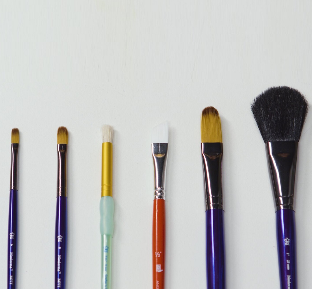 Handy Tips To Choose The Paint Brush