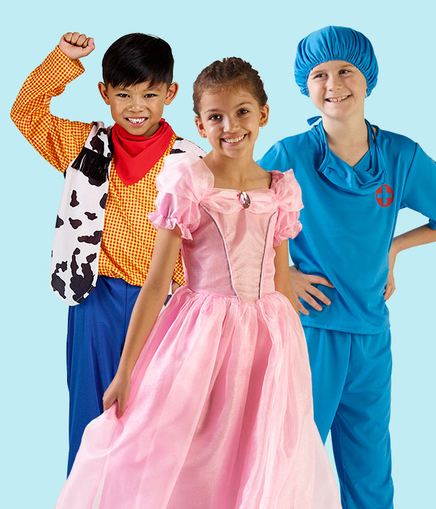 Kids' Costumes