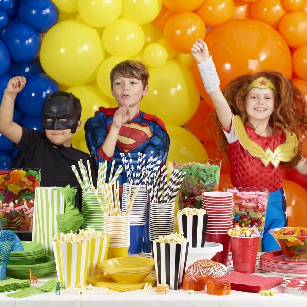 Preparing For Your Kids Party