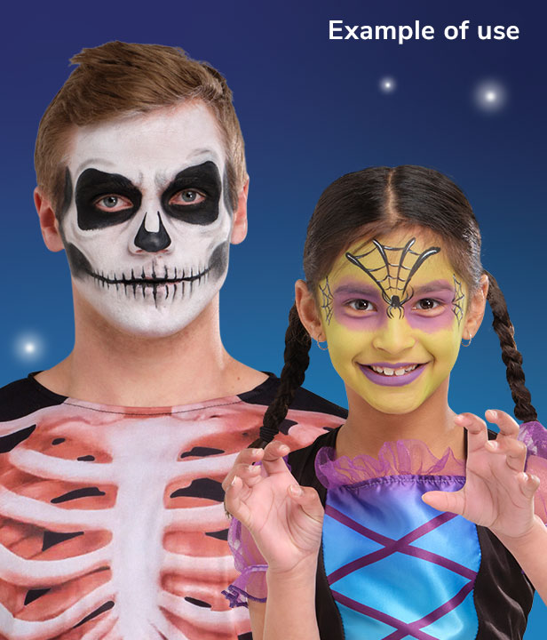 Halloween Face Paint & Special FX