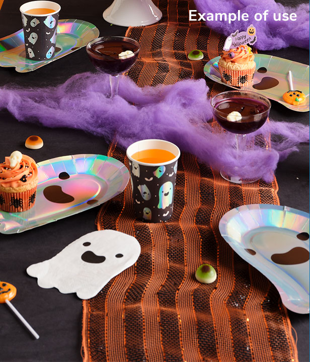 Halloween Baking & Tableware