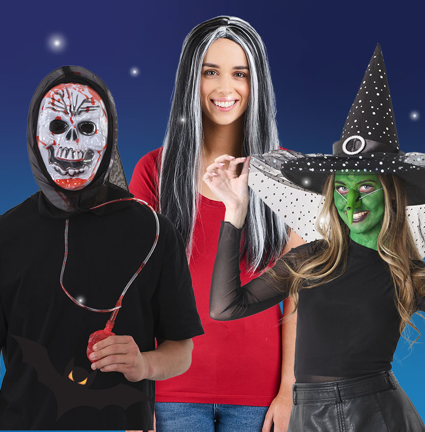 Halloween Costume Accessories