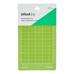 Cricut Joy Standard Grip Mat Green Small