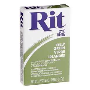 Rit Dye Powder Kelly Green 32 g