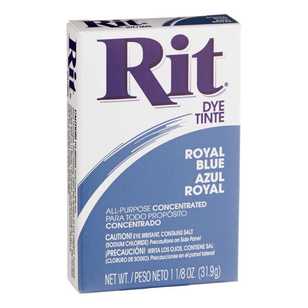 Rit All Purpose Dye Powder Royal Blue