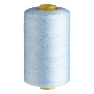 Birch Polyester Thread Light Blue 1000 m