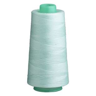 Birch Polyester Overlocking Thread Mint 2500 m