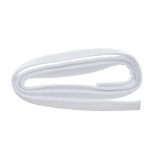 Birch Bra Wire Casing White 11 mm