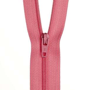 Birch 12 cm Nylon Dress Zip Hot Pink 12 cm