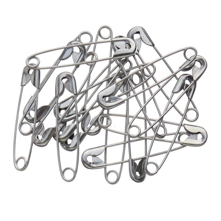 100 Pcs Fork Pins For Quilting Metal U Pins Craft Straight Pins Quilting  Pins Sewing Pins Double Blocking Pins Ornament