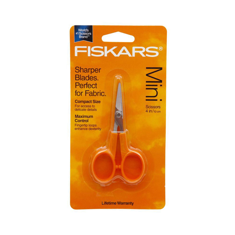 Fiskars Mini Craft Scissors