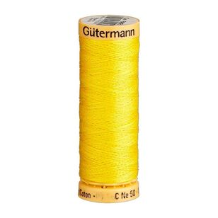 Gutermann Cotton Thread Colour 588 100 m