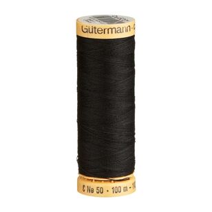 Gutermann Cotton Thread Colour 5201