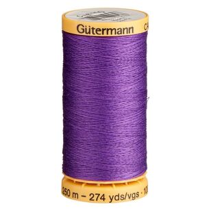 Gutermann Cotton Thread Colour 6150 250 m