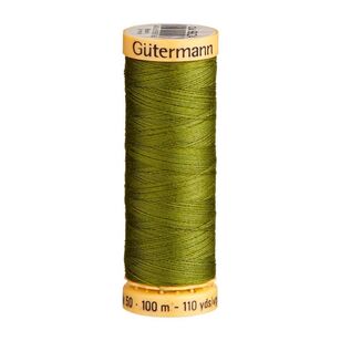 Gutermann Cotton Thread Colour 9924 100 m