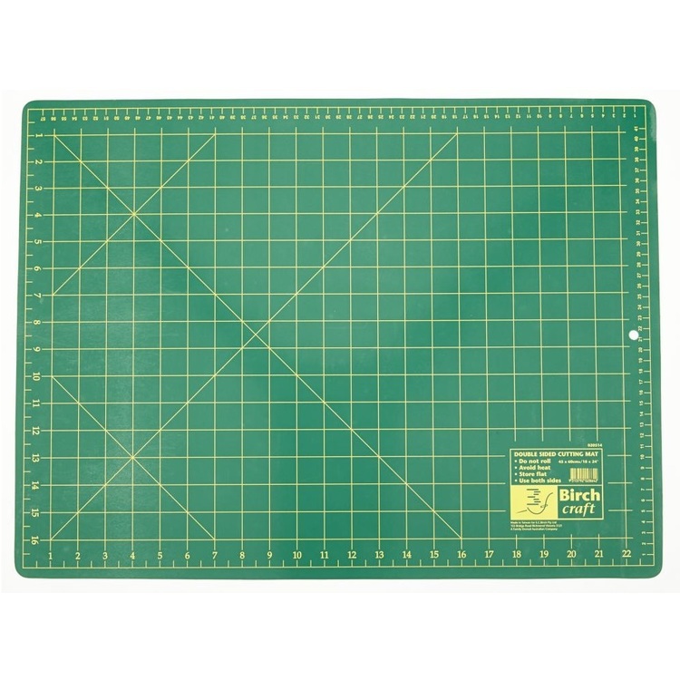 Large Double Sided Cutting Mat - The Cutting EDGE - Sullivans USA