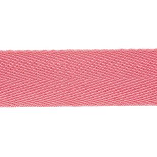 Birch Polyester Webbing Hot Pink