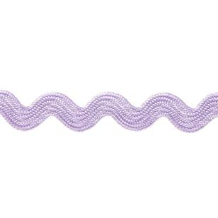 Birch Ric Rac Purple 5 mm