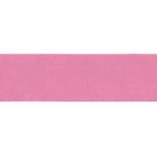 Berisfords Double-Sided Satin Ribbon Hot Pink