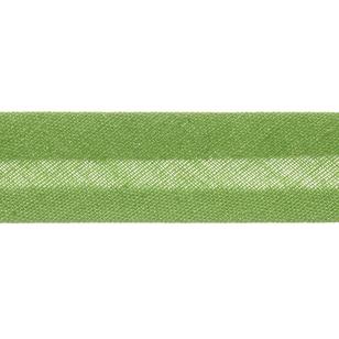 Birch Bias Binding Roll Lime 12 mm x 5 m