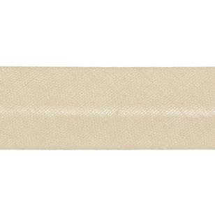 Birch Bias Binding Roll Natural