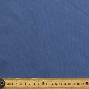 Plain 112 cm Cotton Drill Fabric Denim 112 cm