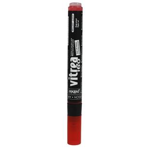 Pebeo Vitrea 160 Gloss Marker Pepper Red