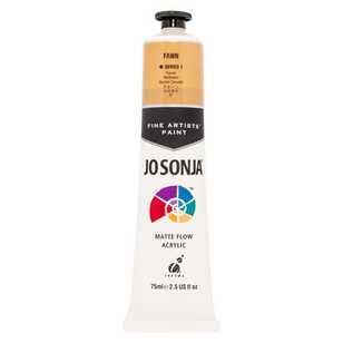 Jo Sonja Acrylic Paint Series 1 Fawn 75 ML