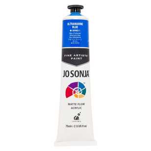 Jo Sonja Acrylic Paint Series 1 Ultramarine 75 ML