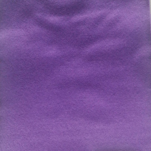 Arbee Felt Acrylic Sheet Purple A4