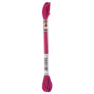 DMC Variations Thread 4210 Radiant Ruby