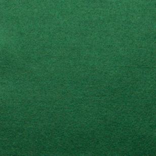 Arbee Viscose Wool Felt Sheet Dark Green A4