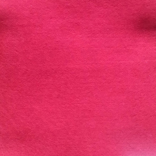 Arbee Viscose Wool Felt Sheet Dark Red A4