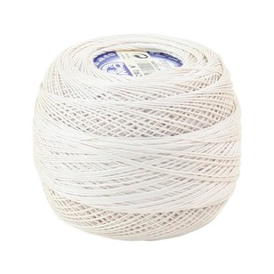 DMC Cebelia Cotton No 10 Yarn 50 g Ecru 50 g