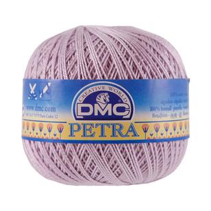 DMC Petra 5 Cotton Yarn 100 g Lilac 100 g