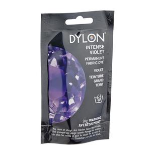 Dylon Hand Dyes Intense Violet 50 g