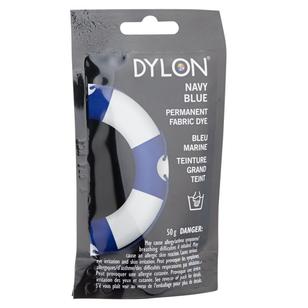 Dylon Hand Dyes Navy 50 g