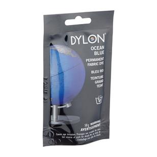 Dylon Hand Dyes Ocean Blue 50 g