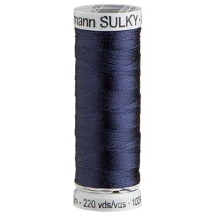 Gutermann Sulky Rayon 40 Thread, Colours 1000-1099 1043 200 m