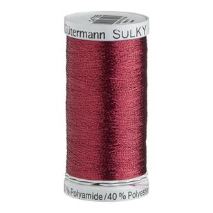 Gutermann Sulky Metallic Thread 7055 500 m