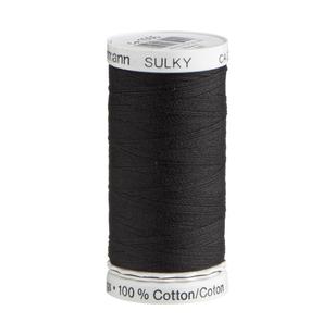Gutermann Sulky Cotton 12 Thread 1005 200 m