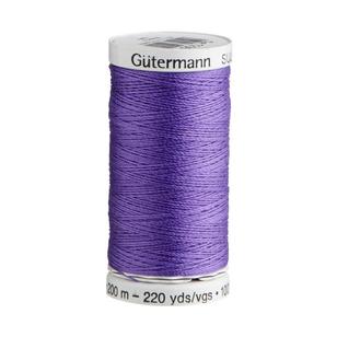 Gutermann Sulky Cotton 12 Thread 1235 200 m